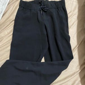 Lululemon On the Fly Pant